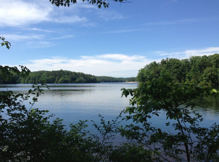 Lake Lurleen State Park, Alabama, USA